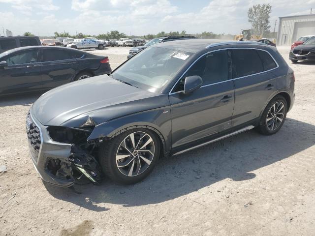  Salvage Audi Q5