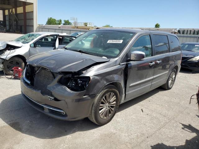  Salvage Chrysler Minivan