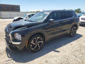  Salvage Mitsubishi Outlander