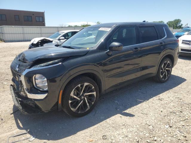  Salvage Mitsubishi Outlander