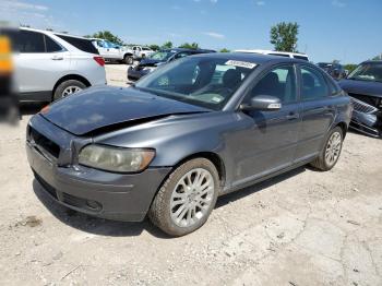  Salvage Volvo S40