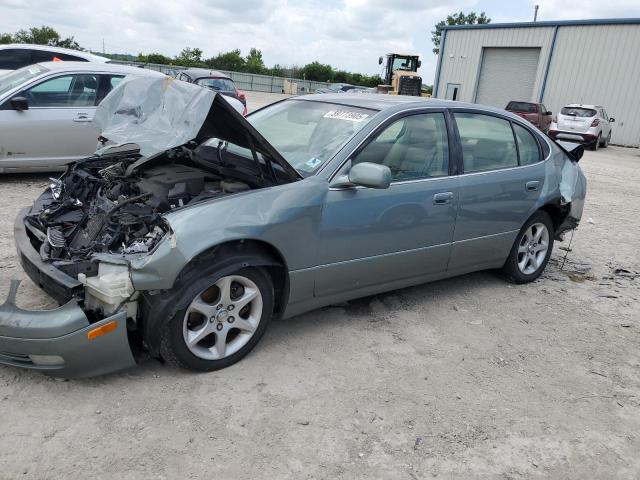  Salvage Lexus Gs