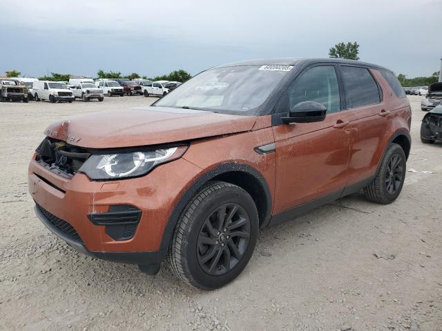 Salvage Land Rover Discovery