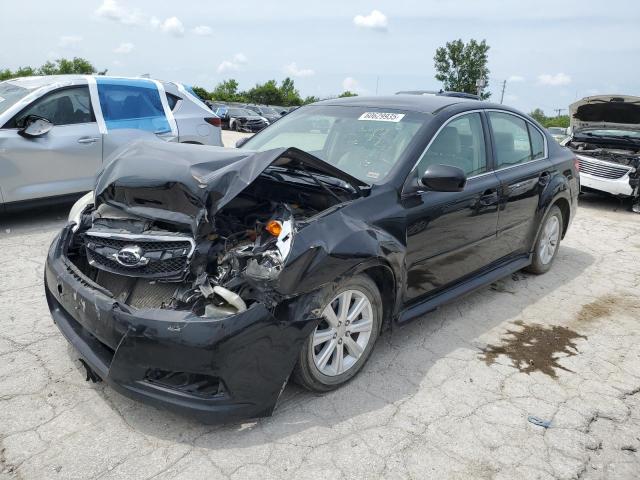  Salvage Subaru Legacy