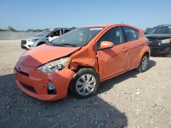 Salvage Toyota Prius