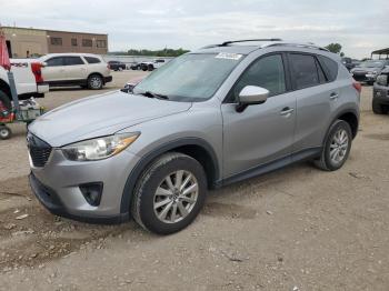  Salvage Mazda Cx