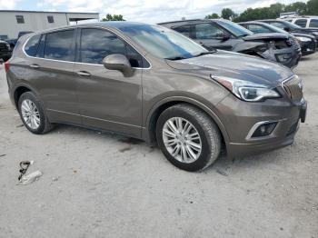  Salvage Buick Envision