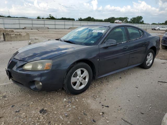  Salvage Pontiac Grandprix
