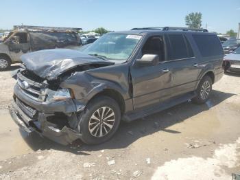  Salvage Ford Expedition
