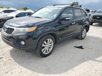  Salvage Kia Sorento