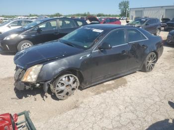  Salvage Cadillac CTS