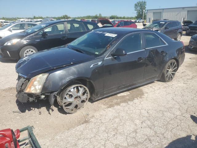  Salvage Cadillac CTS