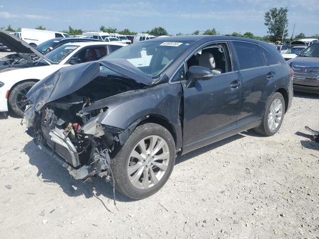  Salvage Toyota Venza