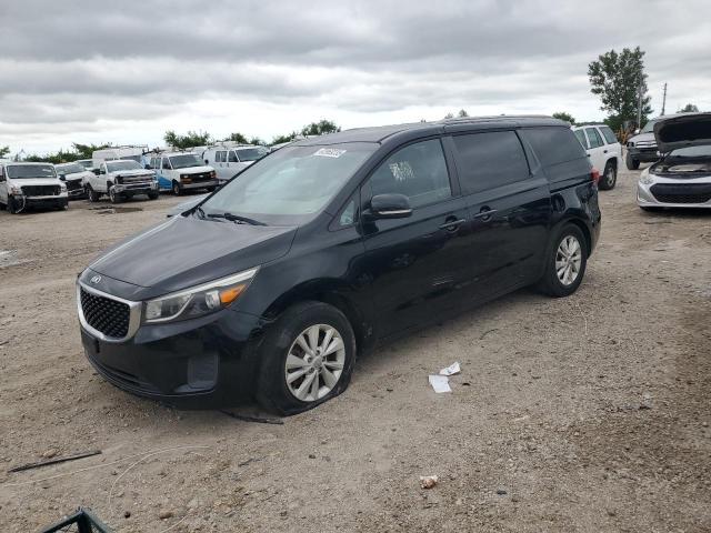  Salvage Kia Sedona
