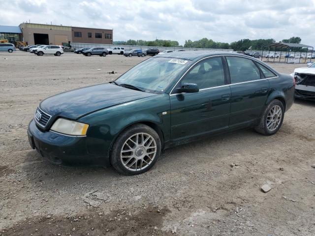  Salvage Audi A6