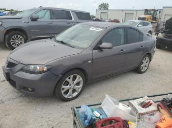  Salvage Mazda 3