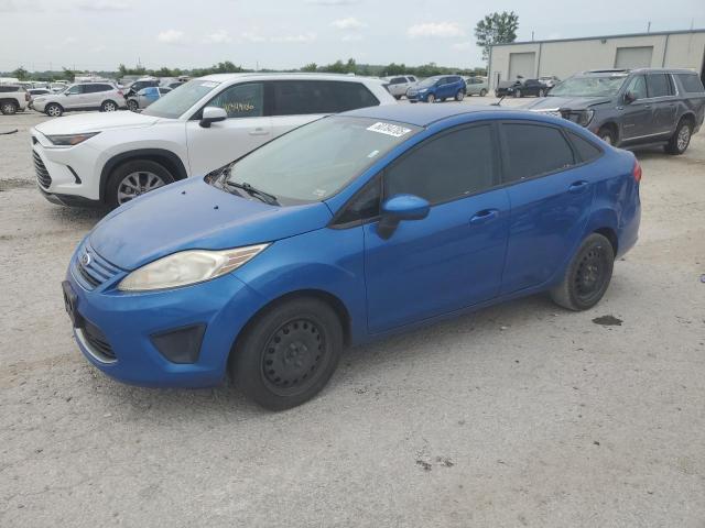  Salvage Ford Fiesta