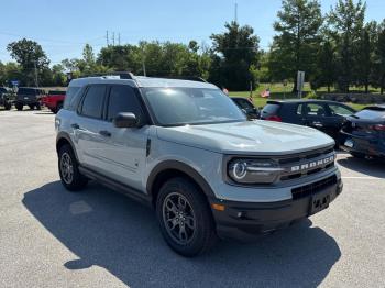  Salvage Ford Bronco