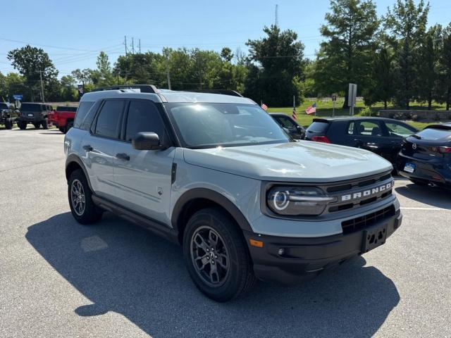  Salvage Ford Bronco