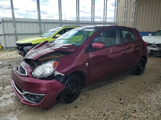  Salvage Mitsubishi Mirage
