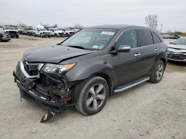  Salvage Acura MDX