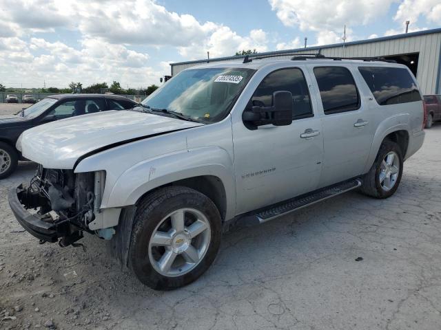  Salvage Chevrolet Suburban
