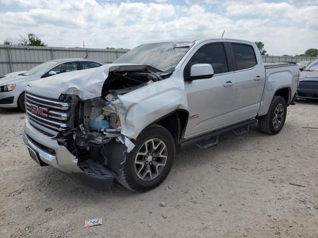  Salvage GMC Canyon