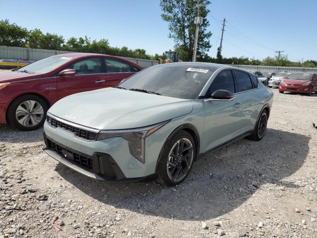  Salvage Kia K4 Gt Line