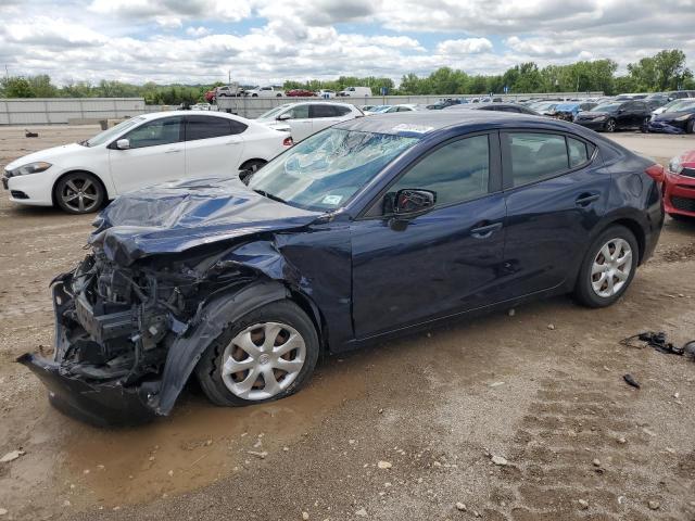 Salvage Mazda 3