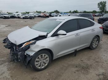  Salvage Hyundai ACCENT