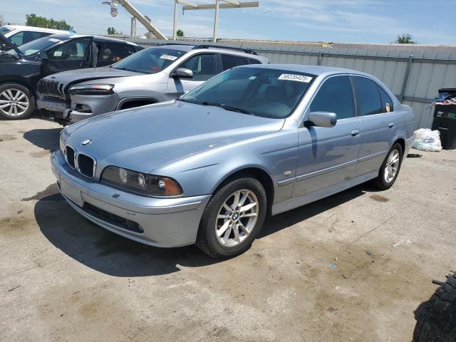  Salvage BMW 5 Series
