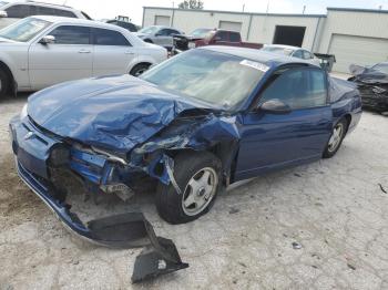  Salvage Chevrolet Monte Carlo