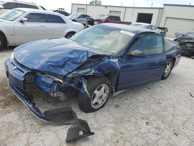 Salvage Chevrolet Monte Carlo
