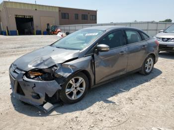  Salvage Ford Focus