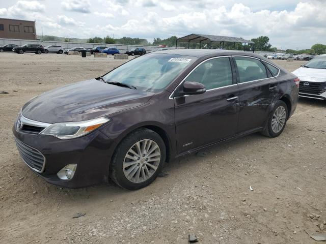  Salvage Toyota Avalon
