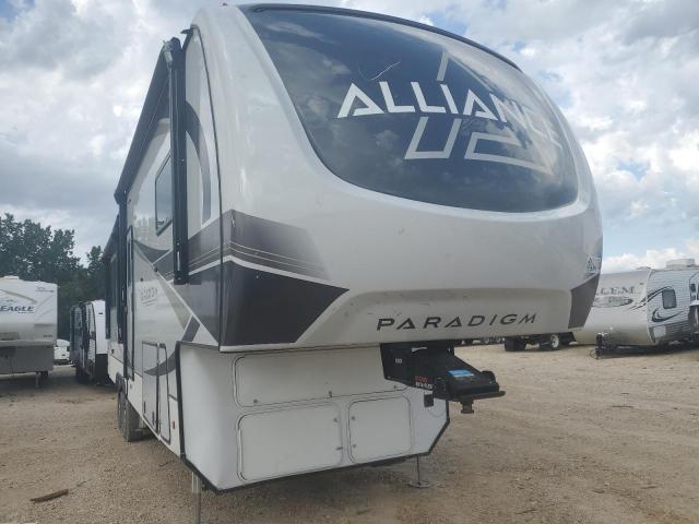  Salvage Alliancerv Paradigm