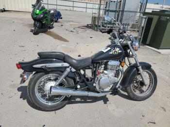  Salvage Suzuki Othr Cycle