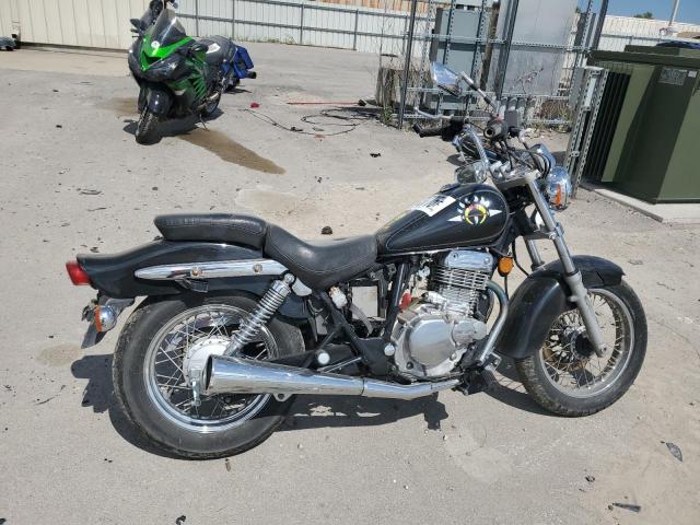  Salvage Suzuki Othr Cycle
