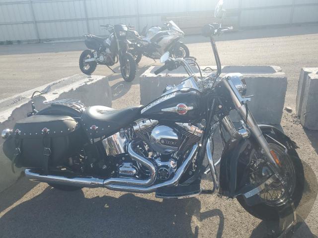  Salvage Harley-Davidson Fl