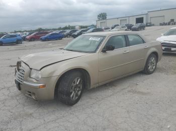  Salvage Chrysler 300