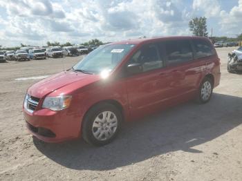  Salvage Dodge Caravan