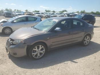  Salvage Mazda 3