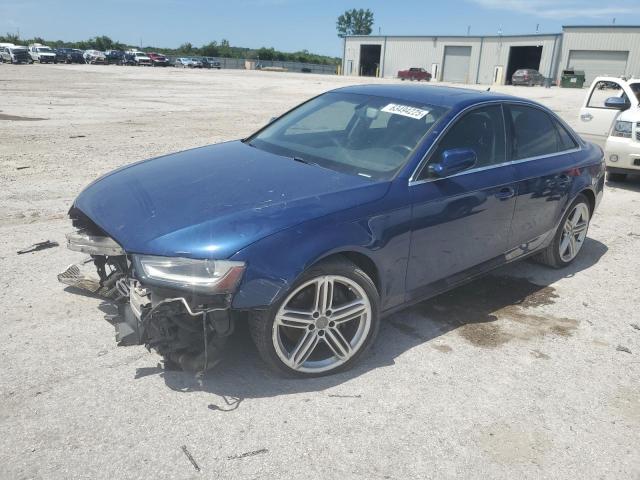  Salvage Audi A4