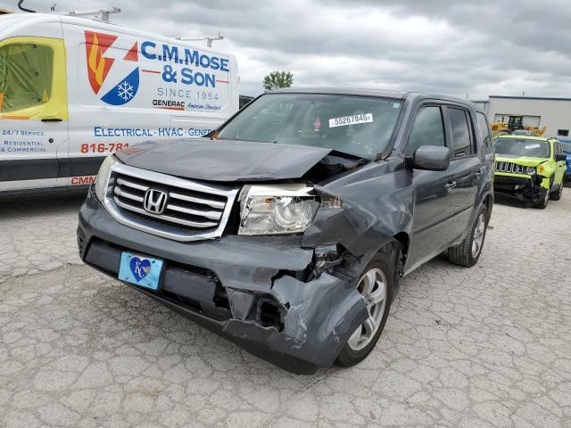 Salvage Honda Pilot