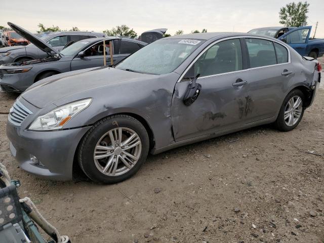  Salvage INFINITI G37