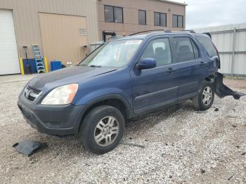  Salvage Honda Crv