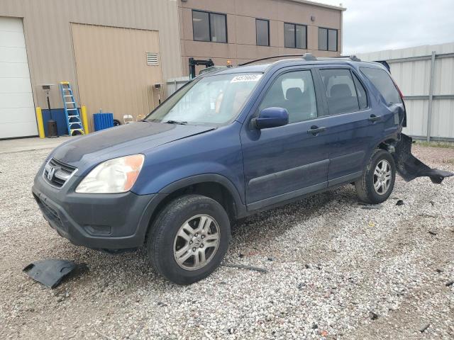  Salvage Honda Crv