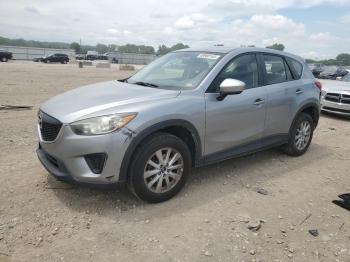  Salvage Mazda Cx