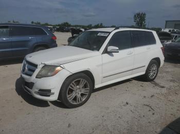  Salvage Mercedes-Benz GLK