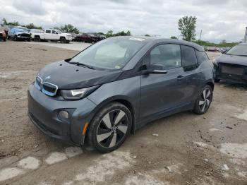 Salvage BMW I Series
